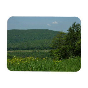 Magnet Flexible Photographie d'été dans les Laurel Highlands en Pe
