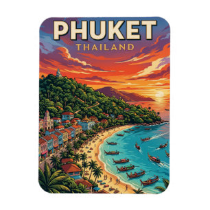 Magnet Flexible Phuket Thaïlande