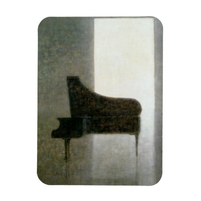 Magnet Flexible Piano Room 2005 (Vertical)