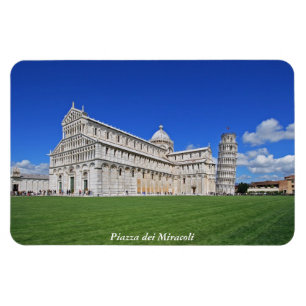 Magnet Flexible Piazza dei Miracoli