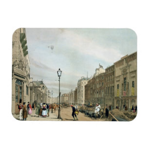 Magnet Flexible Piccadilly du coin de la vieille rue en esclavage,