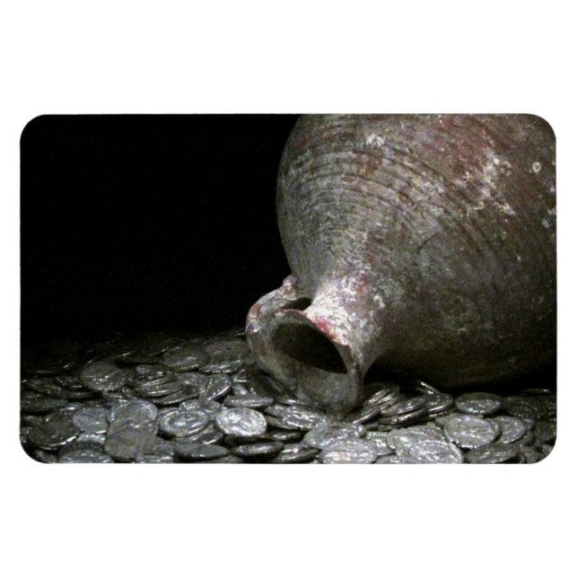 Magnet Flexible pièces anciennes (Horizontal)