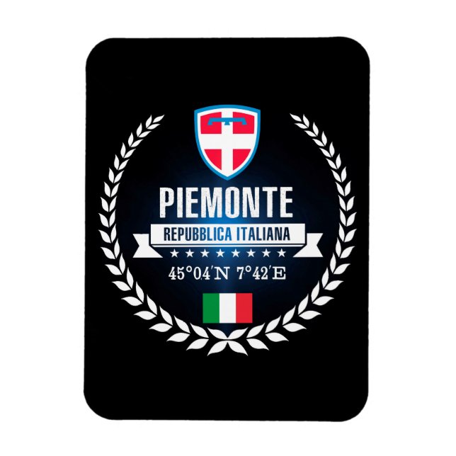 Magnet Flexible Piemonte (Vertical)