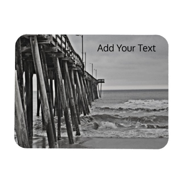 Magnet Flexible Pier par Shirley Taylor (Horizontal)