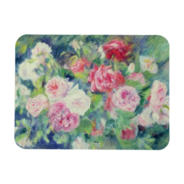 Magnet Flexible Pierre A Renoir | ROSES 2 (Horizontal)