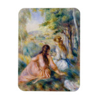 Pierre-Auguste Renoir - Dans le pré