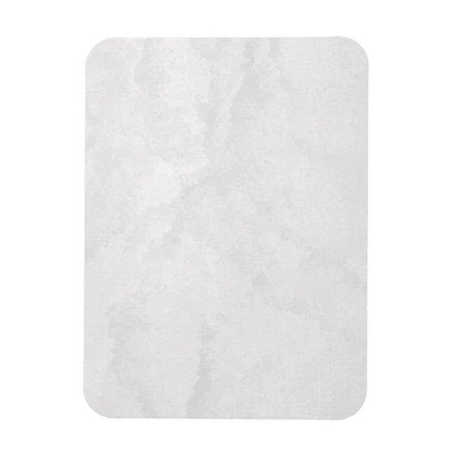 Magnet Flexible Pierre et cristal d'agate fluide abstraite de luxe (Vertical)