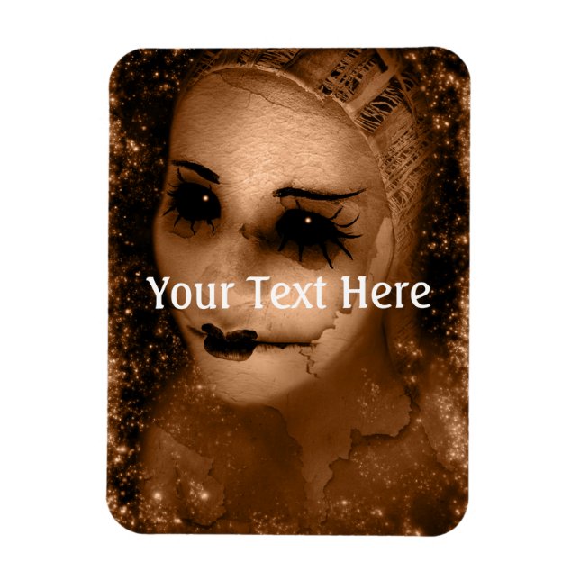 Magnet Flexible Pierrot tombé (Vertical)