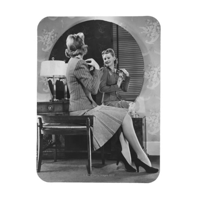 Magnet Flexible Pince (Vertical)