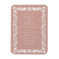 Pink Talavera Carreaux Espagne Fiesta Enregistrer 