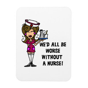 Magnet Flexible Pire sans infirmière