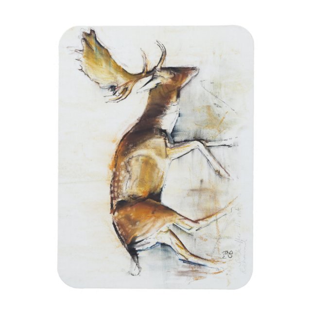 Magnet Flexible Pisanello Buck 2006 (Vertical)