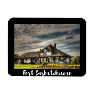 Magnet Flexible Pittoresque Fort Saskatchewan
