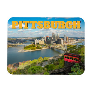 Magnet Flexible Pittsburgh Pennsylvanie