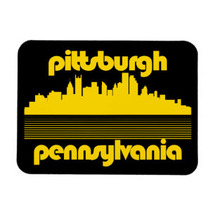 Magnet Flexible Pittsburgh Pennsylvanie