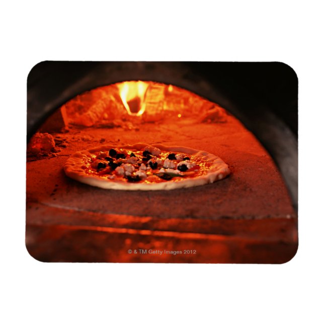 Magnet Flexible Pizza (Horizontal)