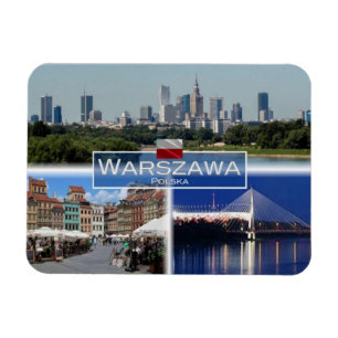 Magnet Flexible PL Poland Polska - Warszawa Warsaw -