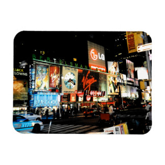 Magnet Flexible Place du Temps NYC New York City