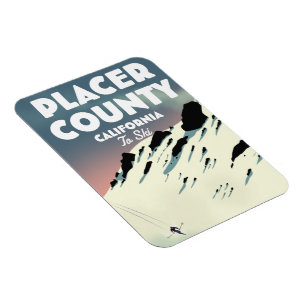 Magnet Flexible Placer County California