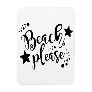 Magnet Flexible Plage
