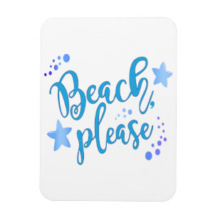 Magnet Flexible Plage