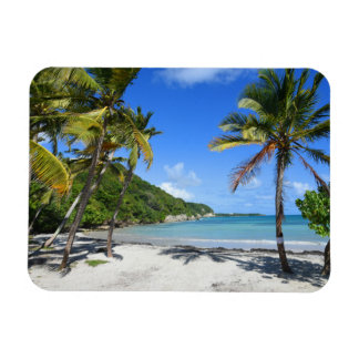 Magnet Flexible plage de guadeloupe