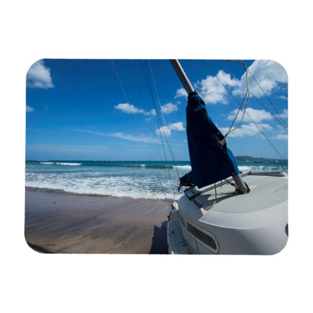Magnet Flexible Plage de Palo Seco (Horizontal)