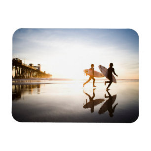 Magnet Flexible Plage d'Oceanside