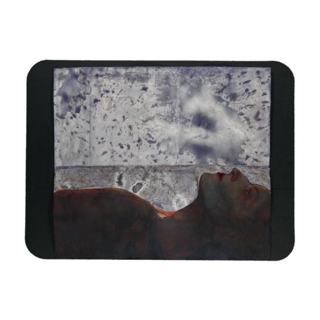 Magnet Flexible Plage frontière 1 (Horizontal)