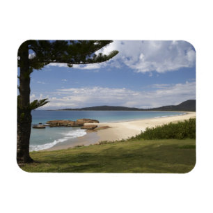 Magnet Flexible Plage, South West Rocks, Nouvelle-Galles du Sud,