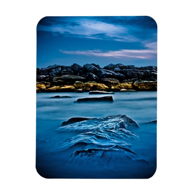 Magnet Flexible Plages Parc Breakwall 4 (Vertical)
