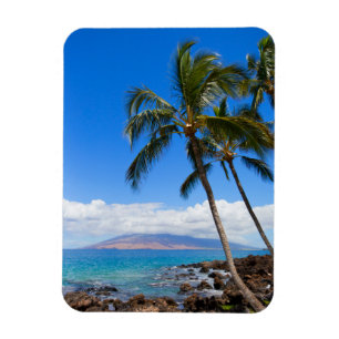 Magnet Flexible Plages tropicales   Maui Hawaii
