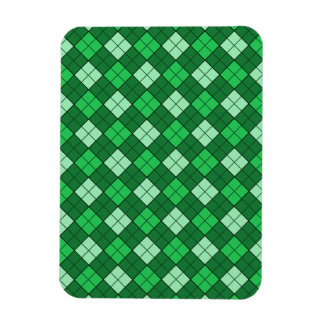 Magnet Flexible Plaid vert