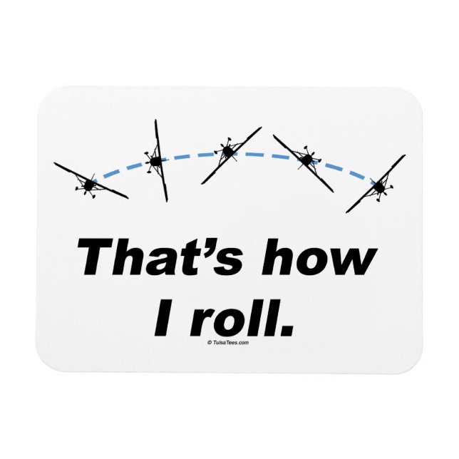 Magnet Flexible Plan : comment rouler (Horizontal)