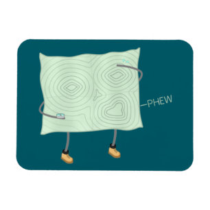 Magnet Flexible Plan de secours -