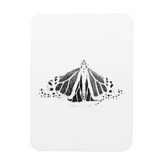 Magnet Flexible Plan Monarque (Vertical)