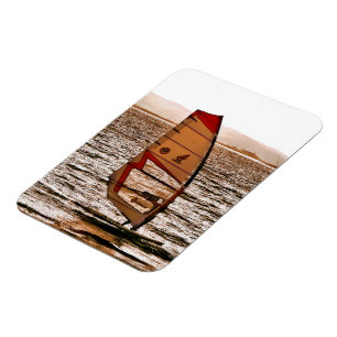 MAGNET FLEXIBLE PLANCHE À VOILE