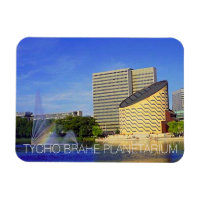 Planétarium Tyco Brahe Copenhague