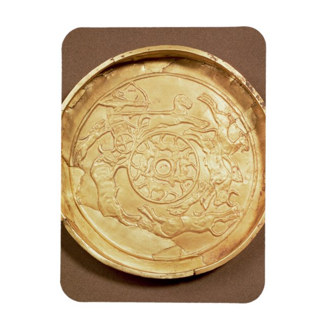 Magnet Flexible Plaque (or) (Vertical)