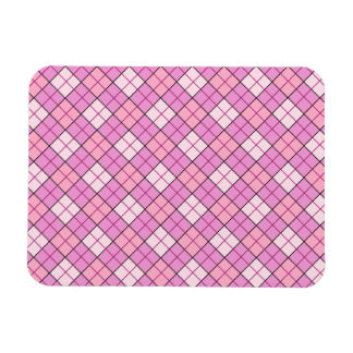 Magnet Flexible Plat rose