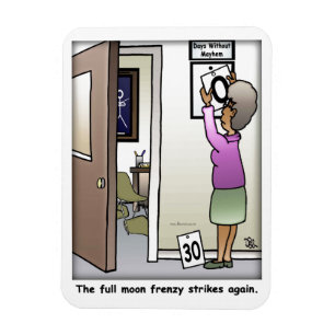 Magnet Flexible Pleine lune Facile