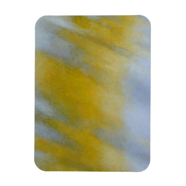 Magnet Flexible Pluie dorée (Vertical)