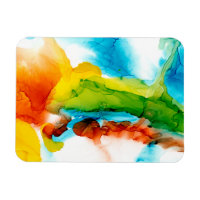 Plume primaire - aquarelles