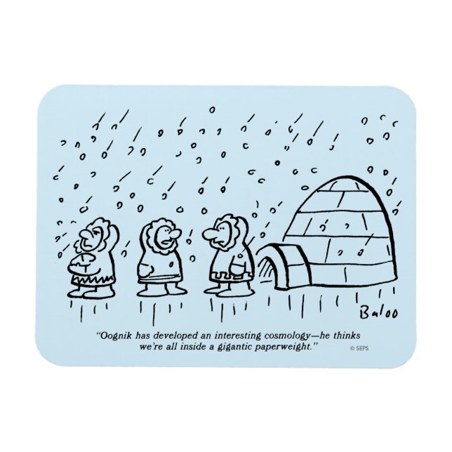 Magnet Flexible Poids (Horizontal)