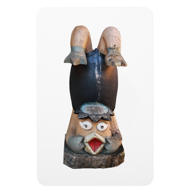 Magnet Flexible Poignée Kappa 河 童 (Vertical)