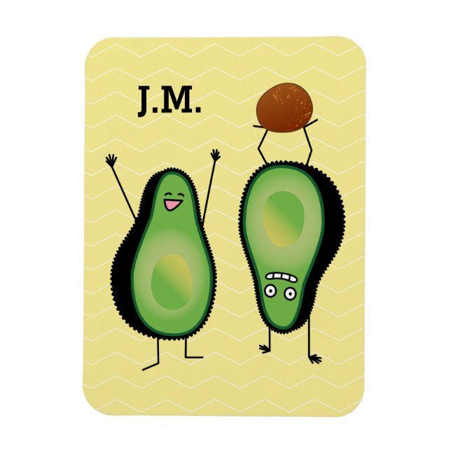 Magnet Flexible Poignée verte de stand d'applaudissements amusant  (Vertical)