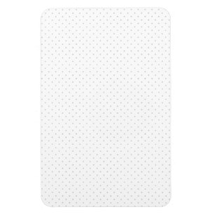 Magnet Flexible Point, fumée blanche