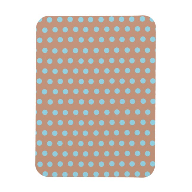 Magnet Flexible Point Polka (Vertical)