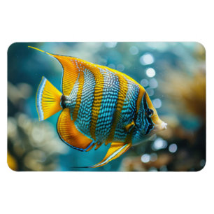 Magnet Flexible Poisson tropical