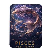 Poissons Symbole du zodiaque Poisson Céleste Astro